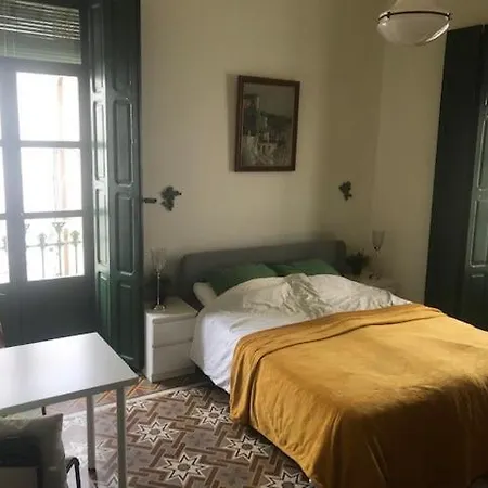 Pension Jean Franco Room Dylano Pensión